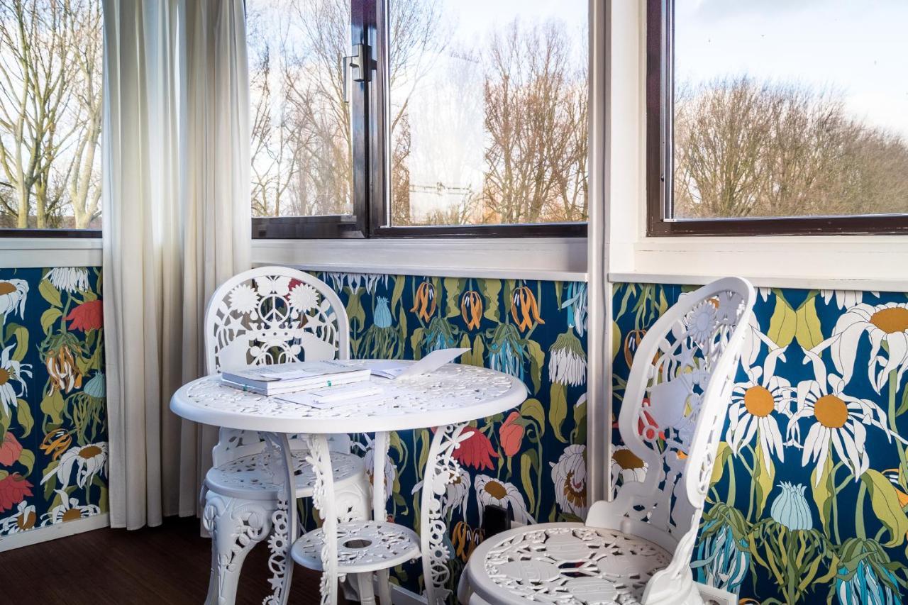 Sweets - Meeuwenpleinbrug Apartment อัมสเตอร์ดัม ภายนอก รูปภาพ
