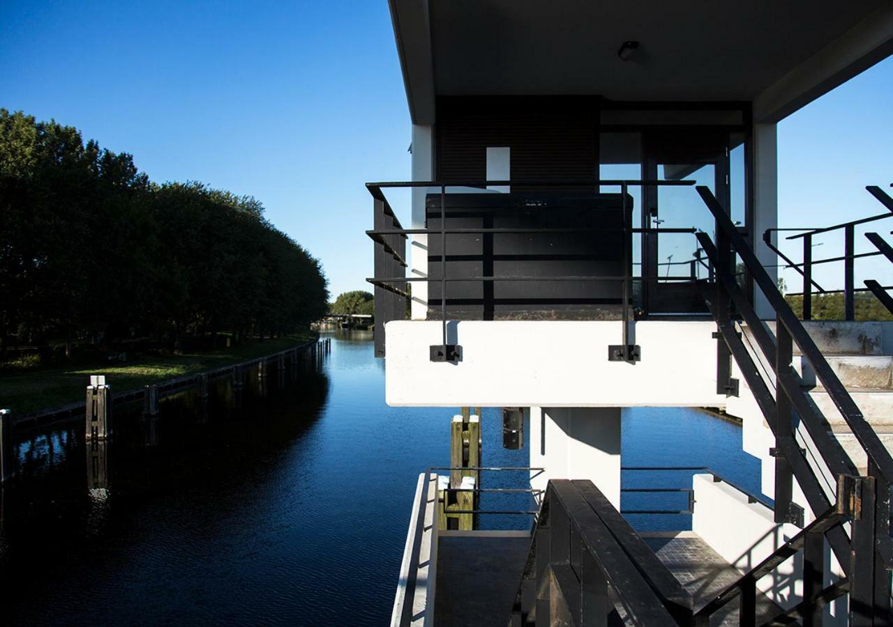 Sweets - Meeuwenpleinbrug Apartment อัมสเตอร์ดัม ภายนอก รูปภาพ